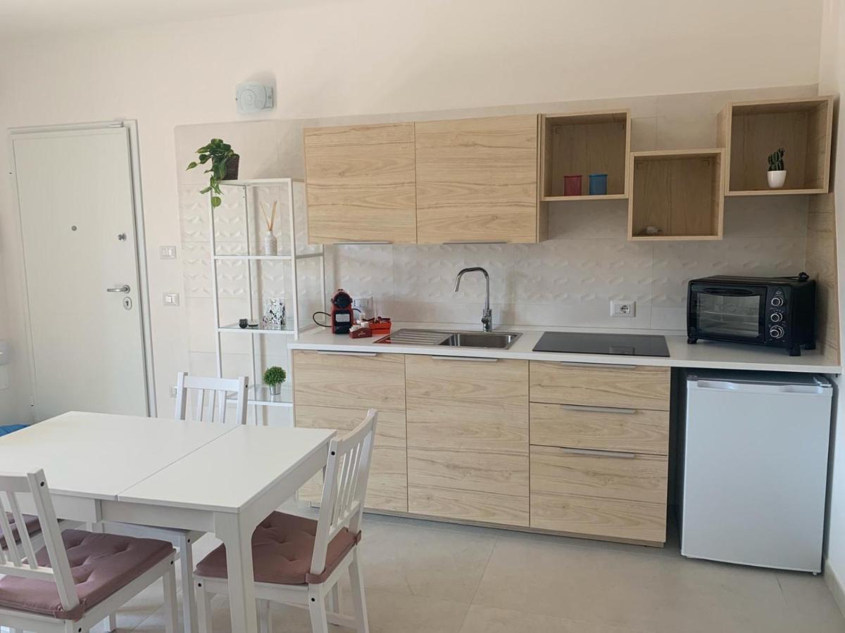 Romeo&Giulietta Apartment โมโนโปลี ภายนอก รูปภาพ